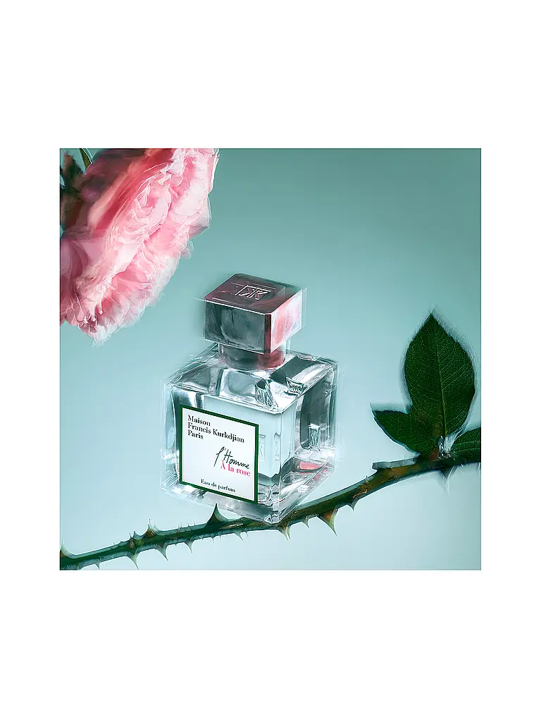 MAISON FRANCIS KURKDJIAN | L'Homme À la rose Eau de Parfum 70ml | 