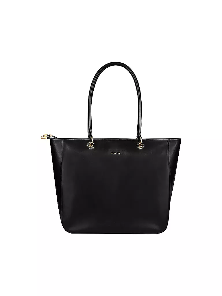 MAISON HEROINE | Tasche - Malin Shopper | schwarz