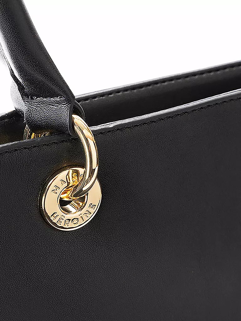 MAISON HEROINE | Tasche - Malin Shopper | schwarz
