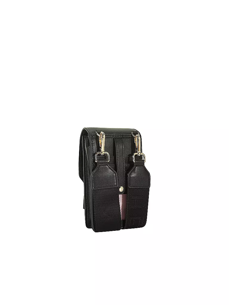 MAISON HEROINE | Tasche - Phone Bag KAIA | schwarz