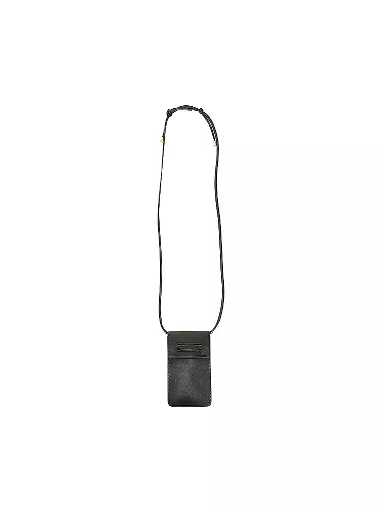 MAISON HEROINE | Tasche - Phone Bag Romy | schwarz