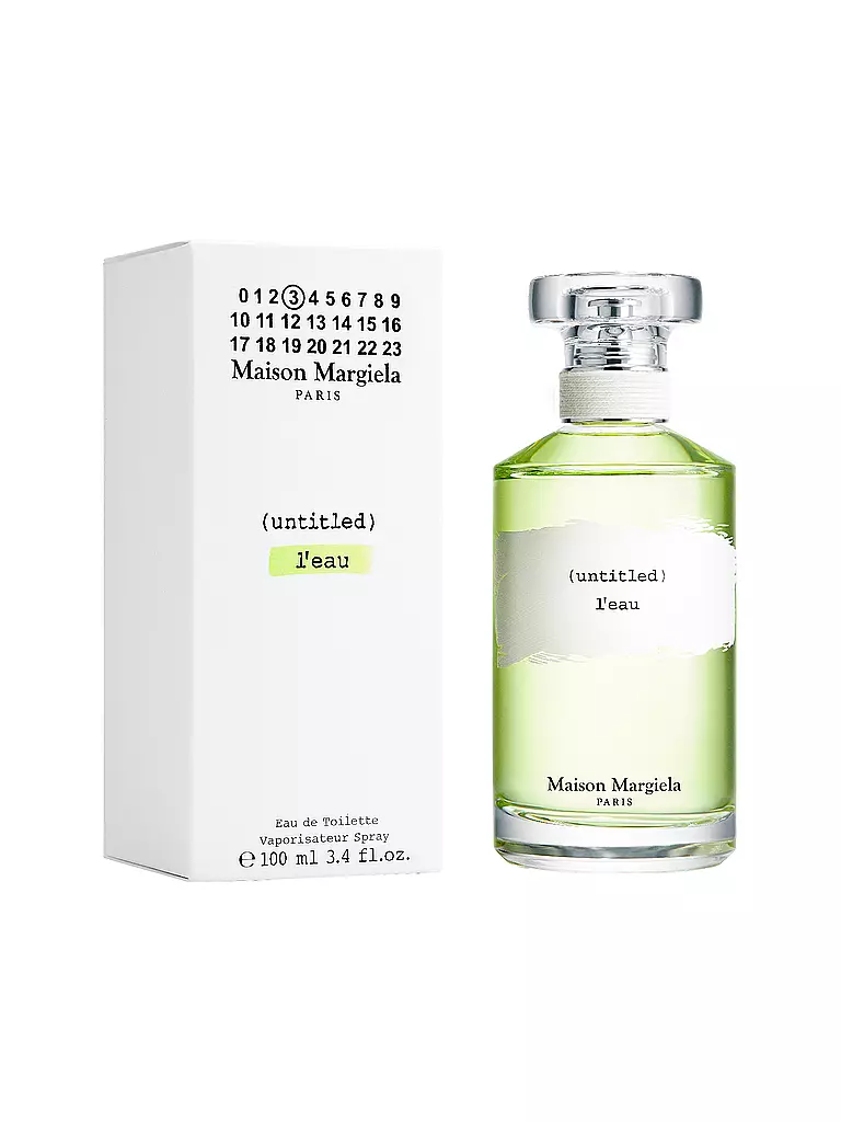 MAISON MARGIELA | (untitled) L'Eau 100ml | keine Farbe