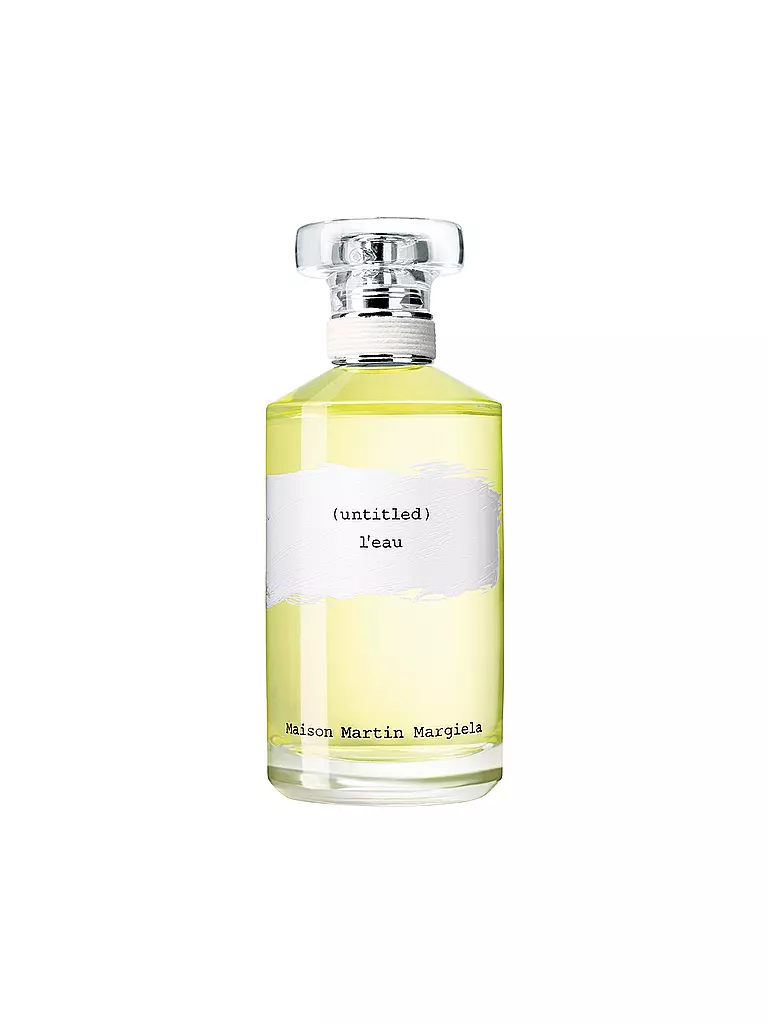 MAISON MARGIELA | (untitled) L'Eau Eau de Toilette 100ml | keine Farbe