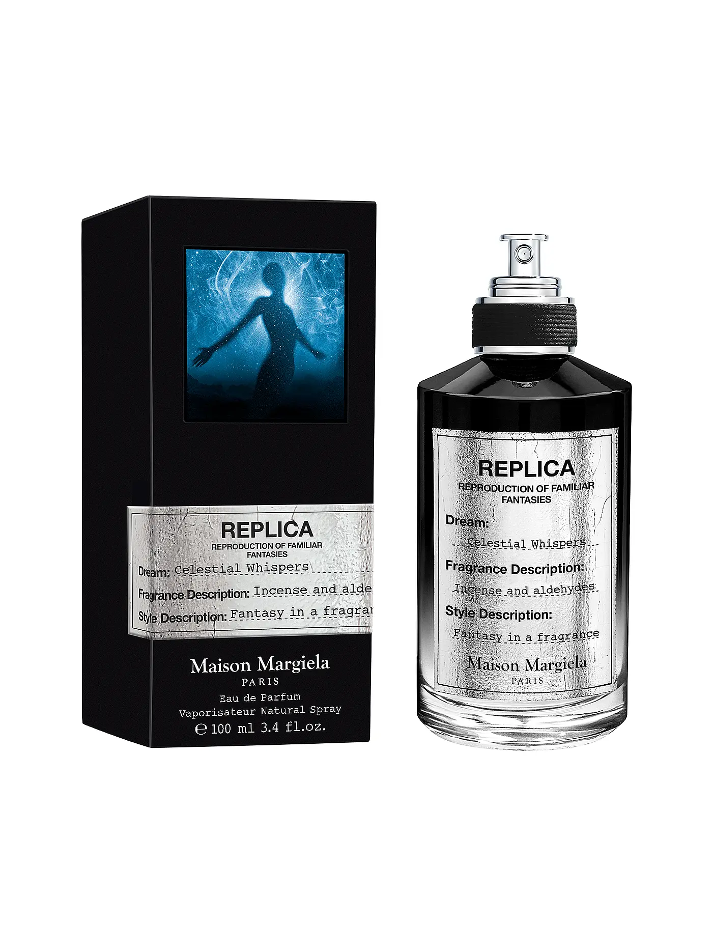 MAISON MARGIELA | Rep Celestial Whispers Eau de Parfum 100ml | keine Farbe
