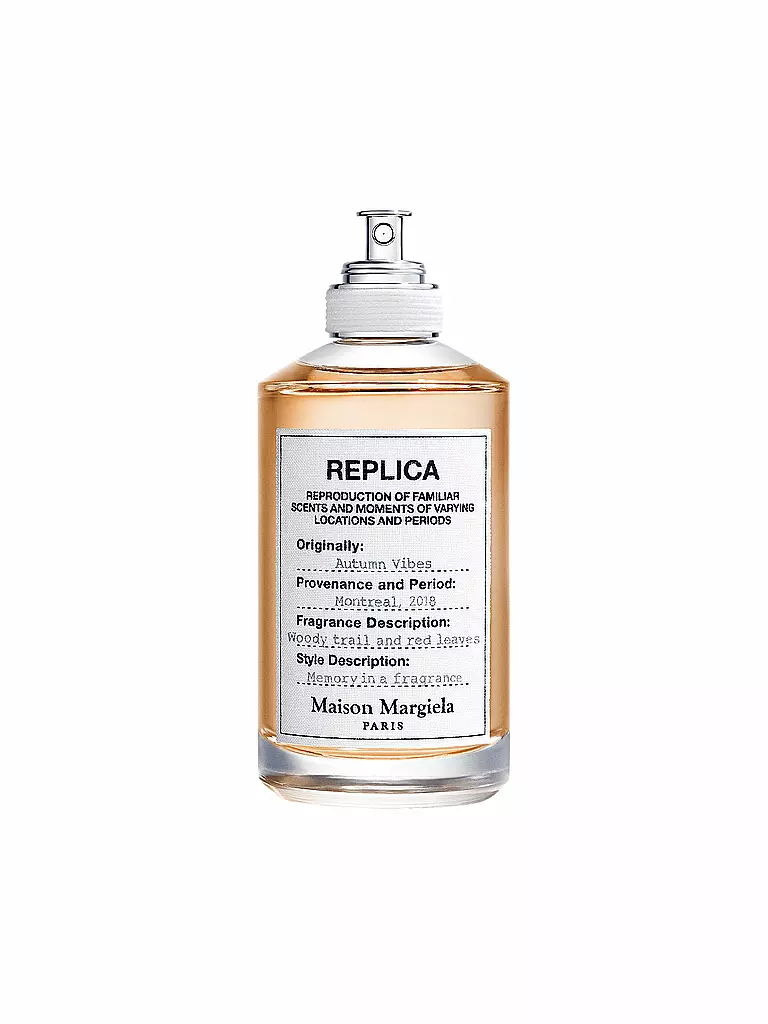 MAISON MARGIELA | Replica Autumn Vibes Eau de Toilette 100ml | keine Farbe