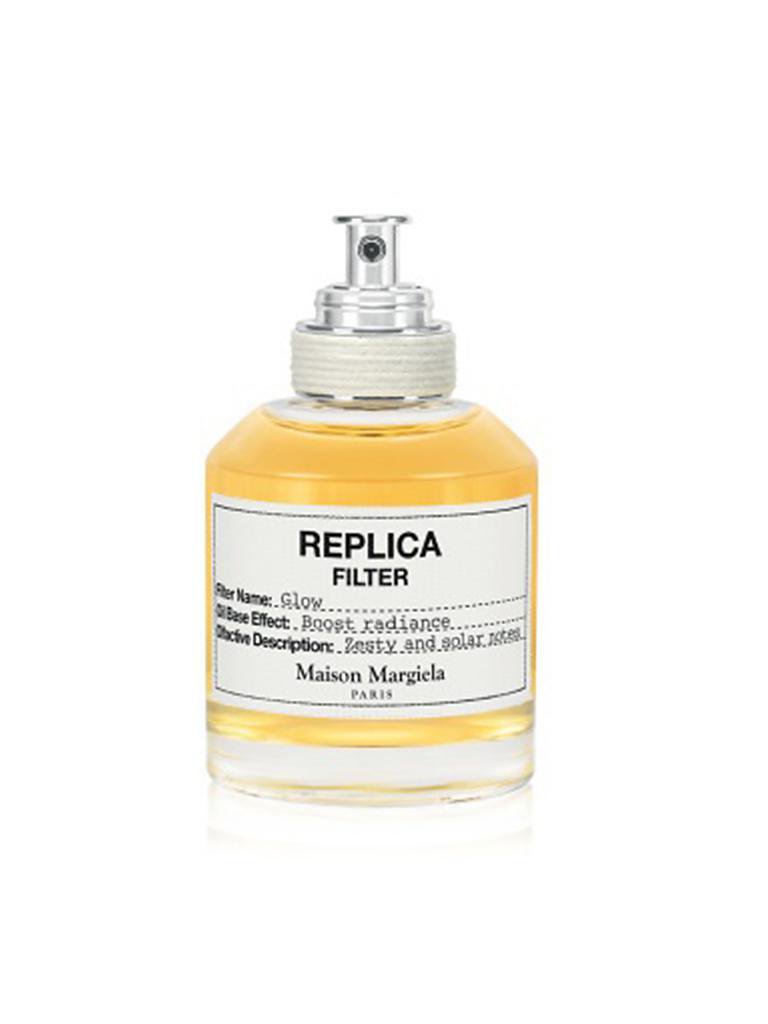 MAISON MARTIN MARGIELA | Replica Filter Glow Eau de Parfum 50ml | transparent