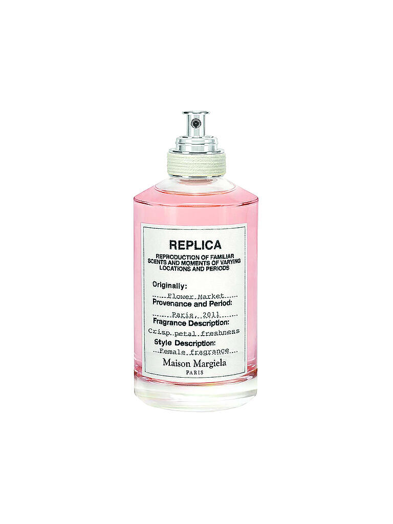 replica flower market fragrance