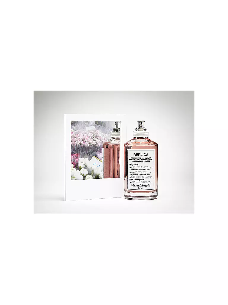 MAISON MARTIN MARGIELA | Replica Flower Market Eau de Toilette 100ml | keine Farbe