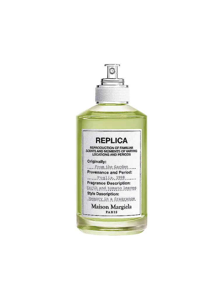 MAISON MARTIN MARGIELA Replica From The Garden Eau de Toilette 
