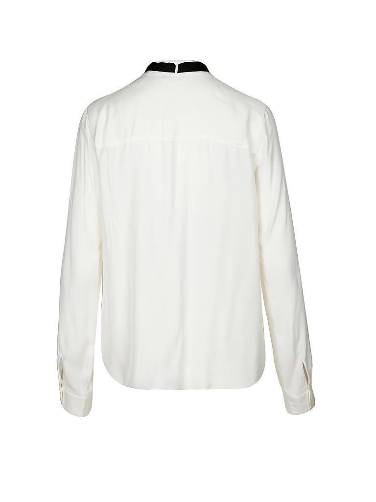 MAISON SCOTCH | Bluse | weiß