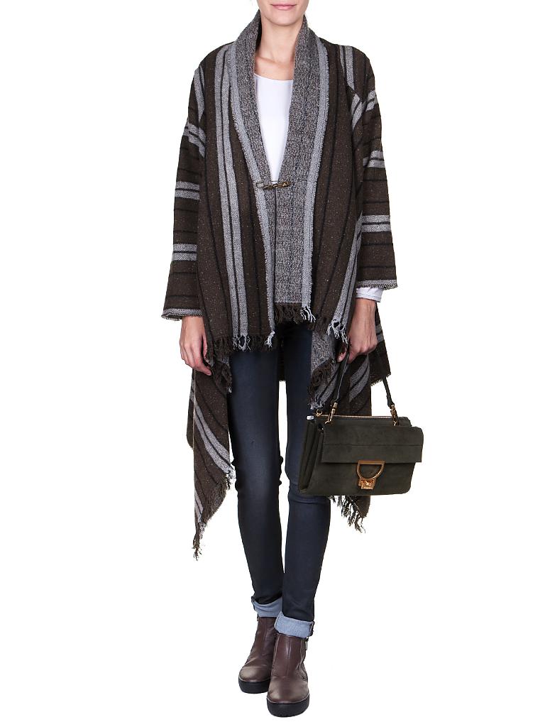 MAISON SCOTCH | Cape | olive