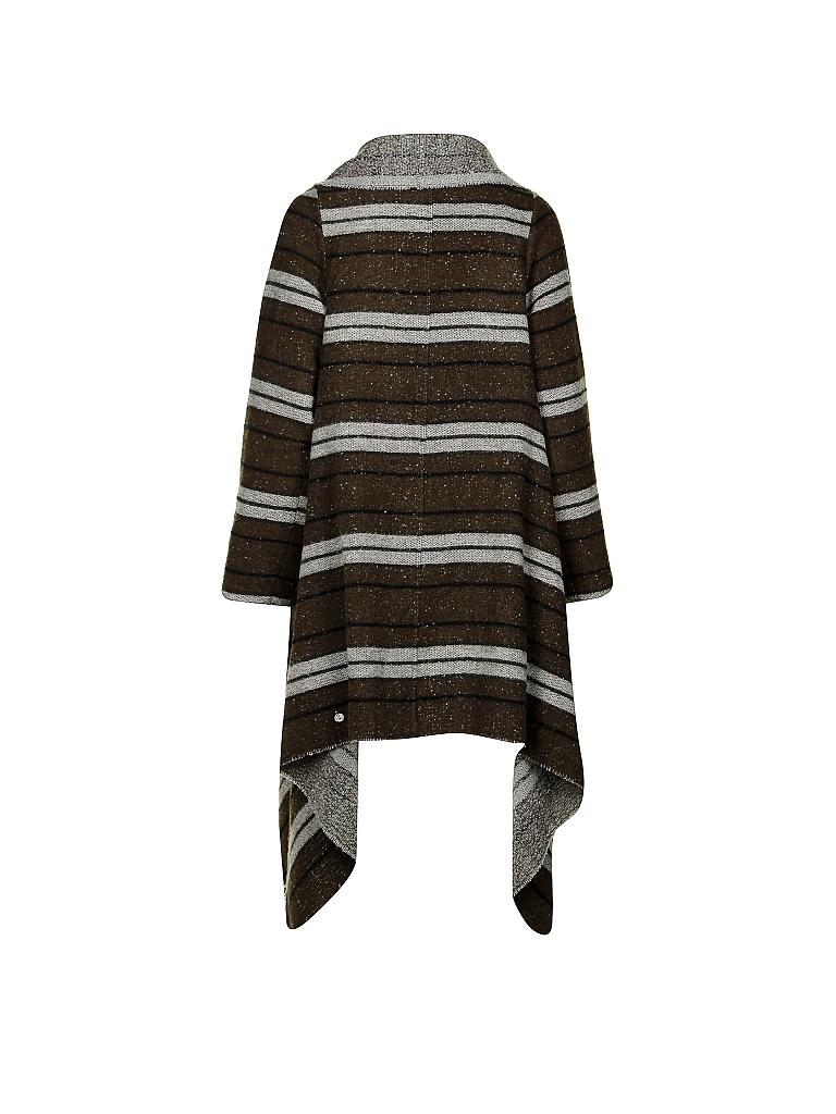 MAISON SCOTCH | Cape | olive