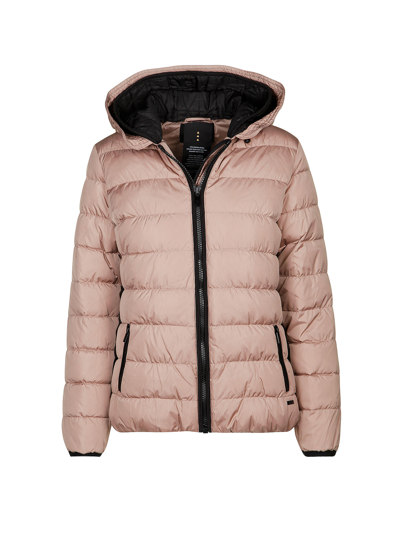 MAISON SCOTCH | Daunenjacke | rosa