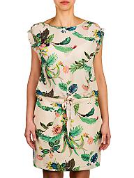 MAISON SCOTCH | Kleid | beige