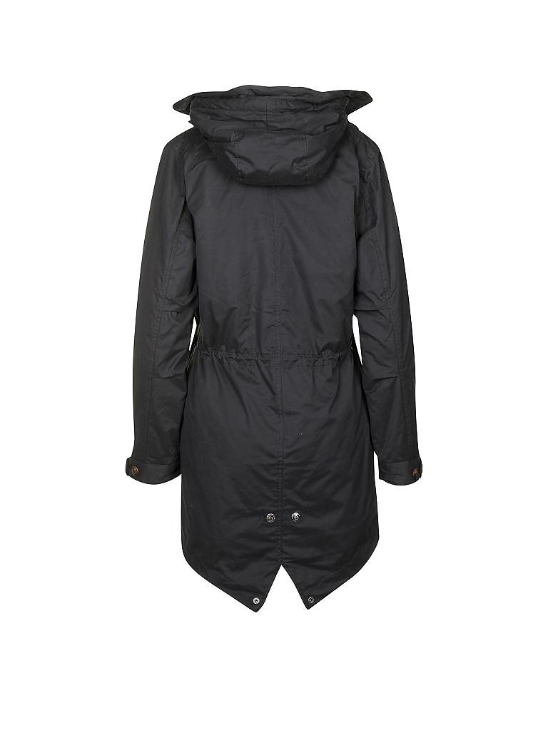 MAISON SCOTCH | Parka | schwarz