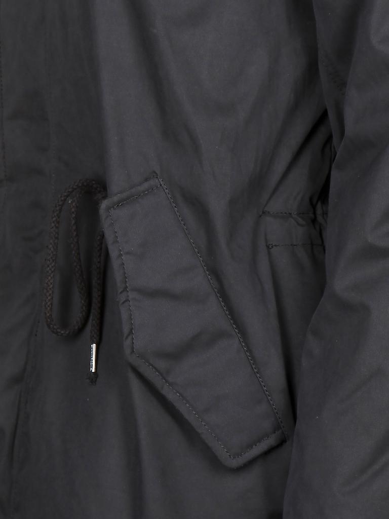 MAISON SCOTCH | Parka | schwarz
