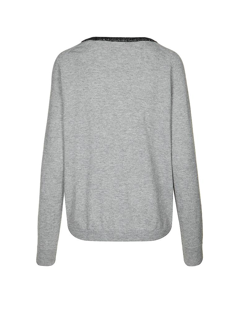 MAISON SCOTCH | Pullover | grau