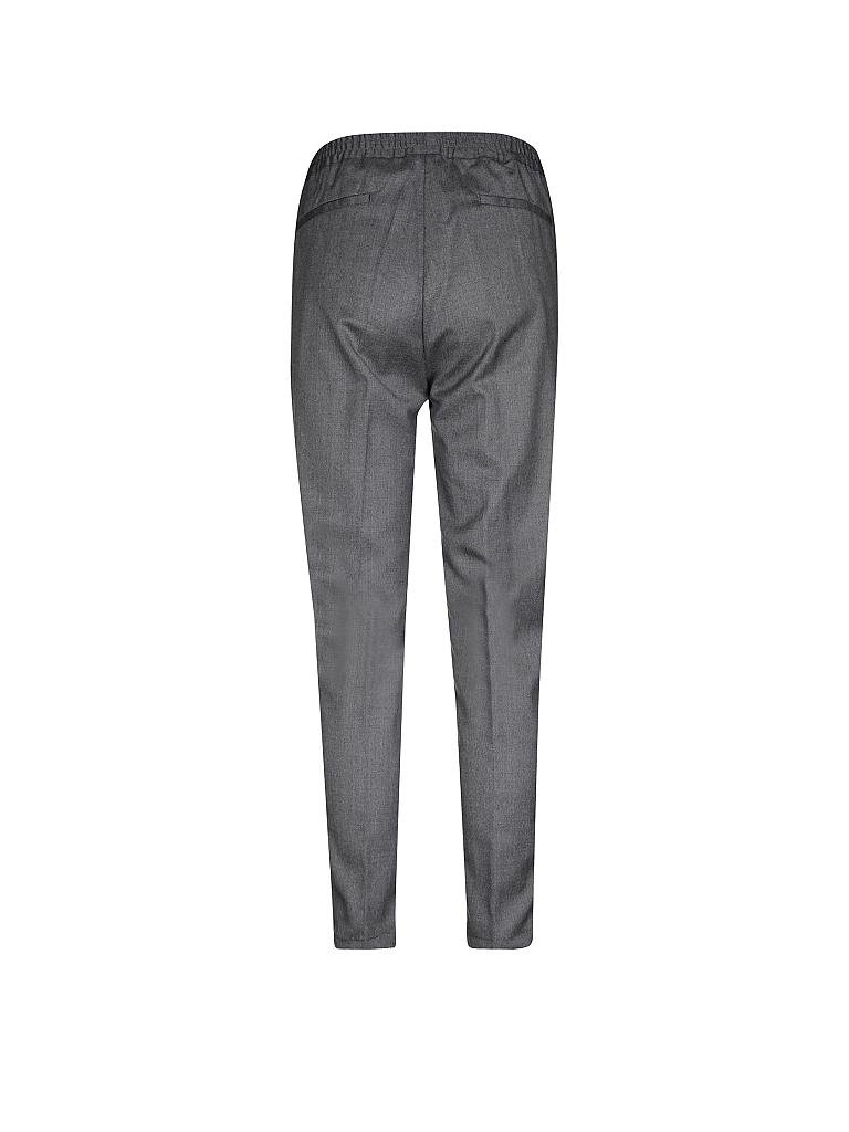 MAISON SCOTCH | Wollhose | grau