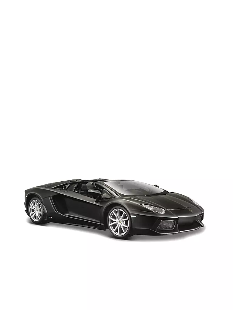 MAISTO | Modellfahrzeug - 1:24 Lamborghini Aventador LP 700-4 Roadster | keine Farbe