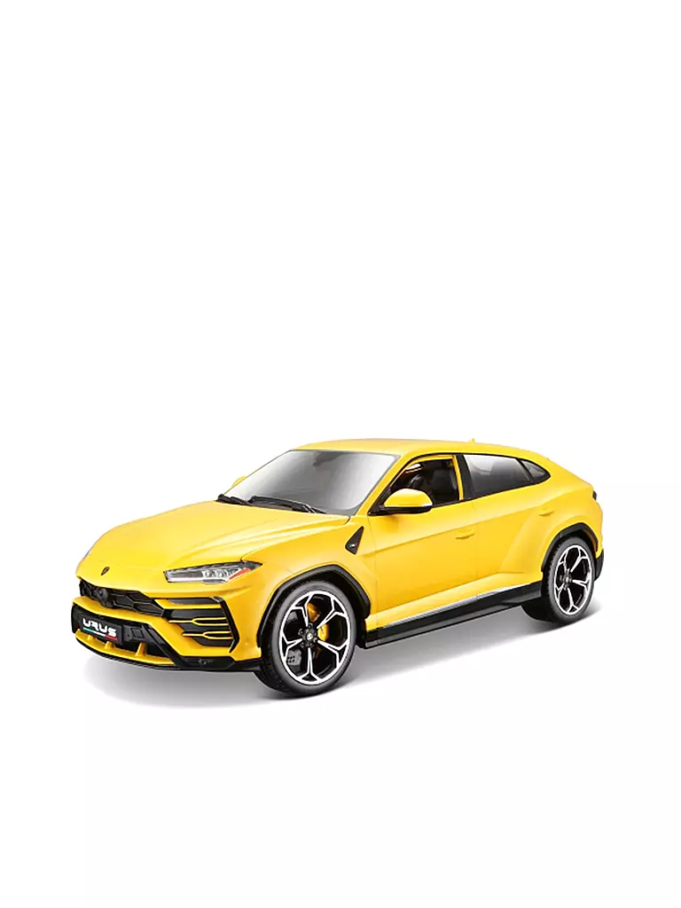 MAISTO | Modellfahrzeug - 1:24 Lamborghini Ursus Gelb | gelb