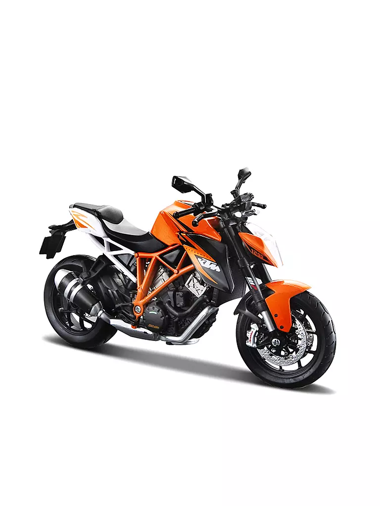 MAISTO | Modellfahrzeug - KTM 1290 Super Duke R | orange