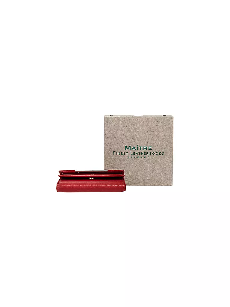 MAITRE | Geldbörse BELG DEDA SV4F | rot