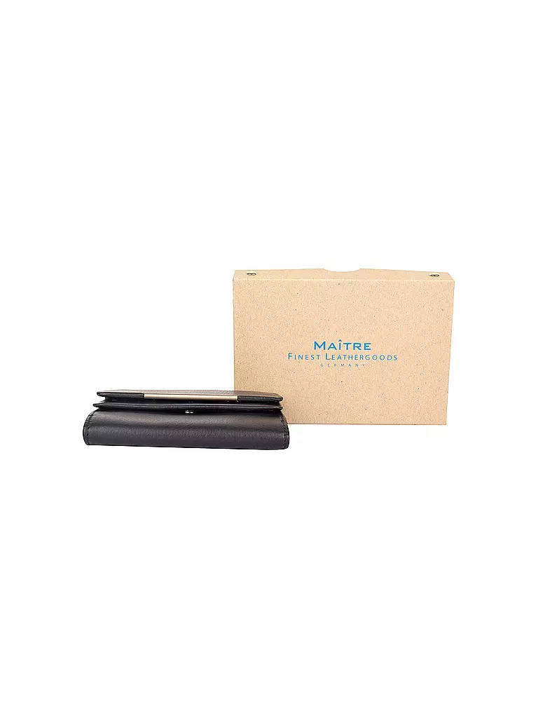 MAITRE | Geldbörse BELG DEDA SV4F | dunkelblau