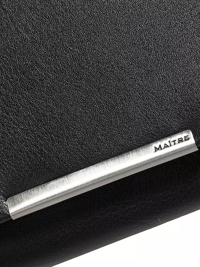 MAITRE | Geldbörse BELG DIEDBURG LH8F | schwarz