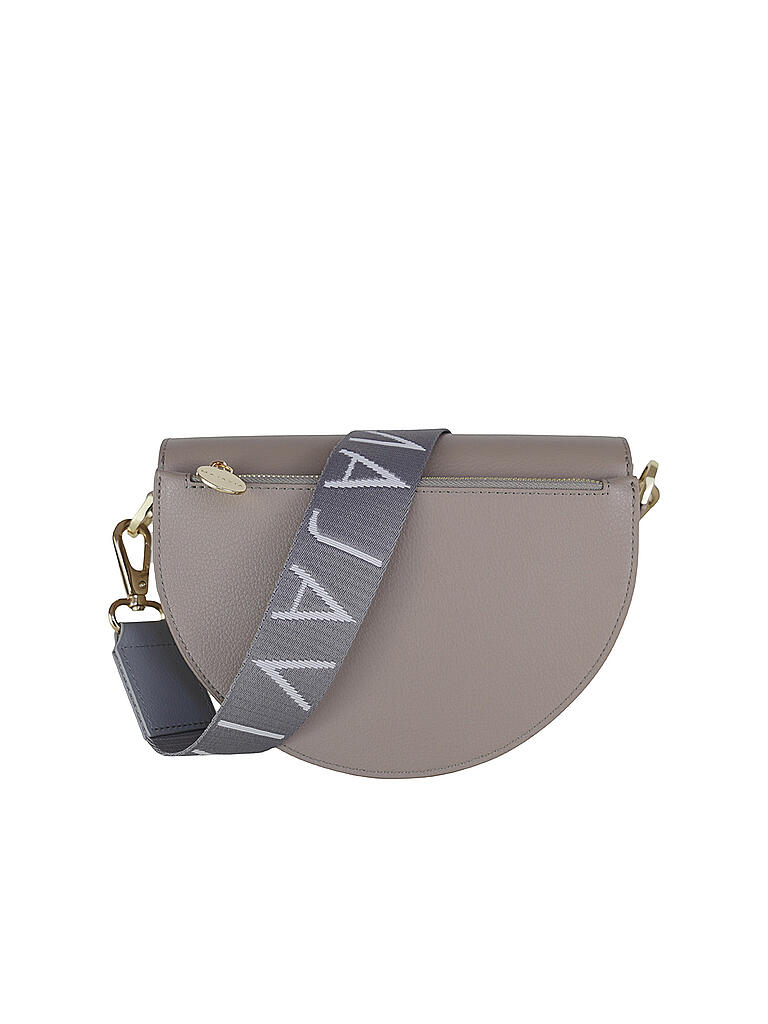 MAJAVIA | Ledertasche - Mini Bag | beige