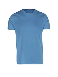 MAJESTIC FILATURES | T-Shirt  | blau