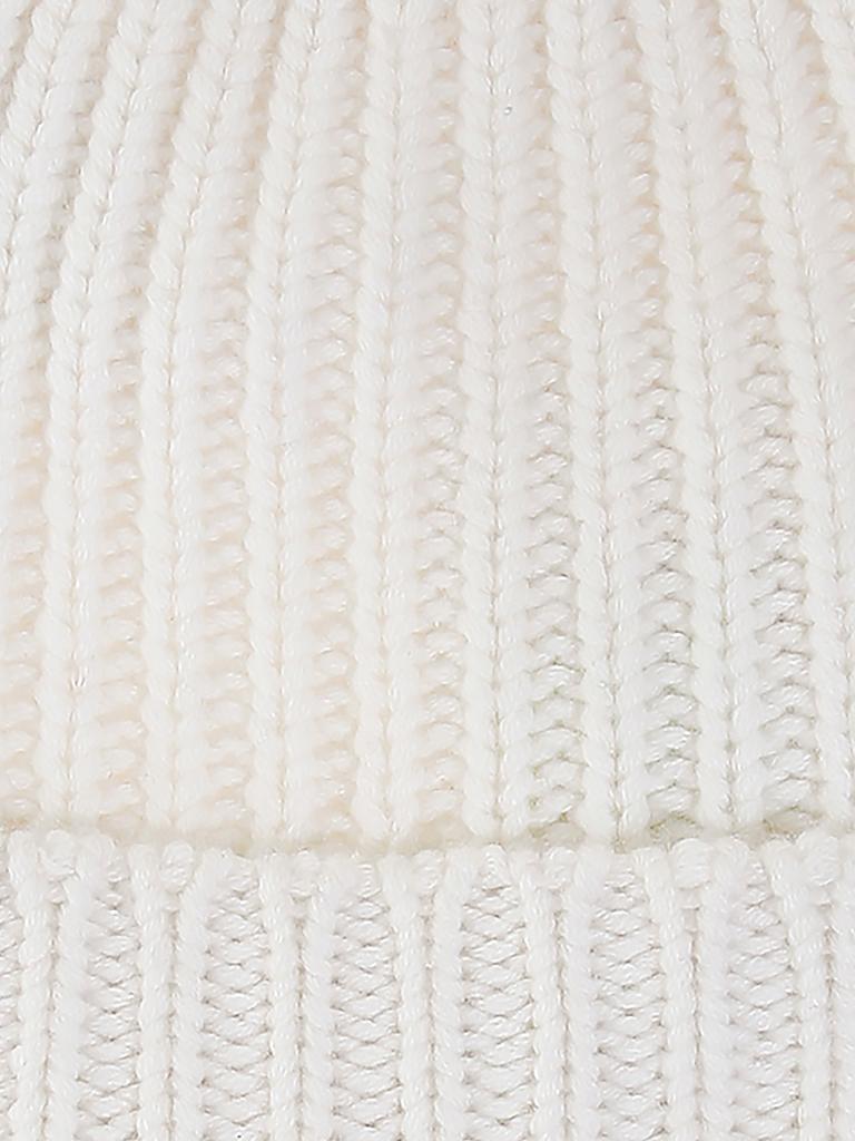 MAJORITE'OPPRIMEE' | Kaschmir-Mütze "Sailor" | creme