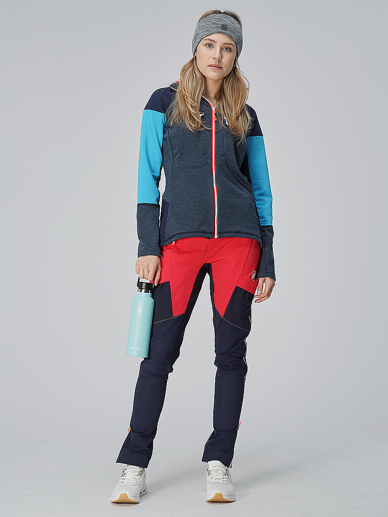 MAMMUT | Damen Softshell Wanderhose Eiger Speed SO Hybrid | 