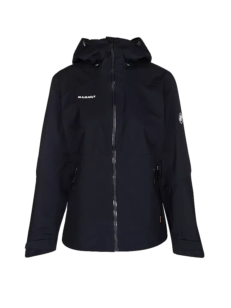 MAMMUT | Damen Wanderjacke Convey Tour Hooded | 