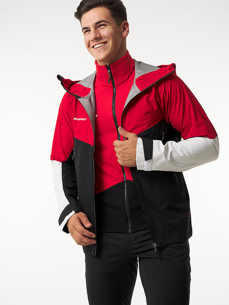 MAMMUT | Herren Fleecejacke Aconcagua ML | 