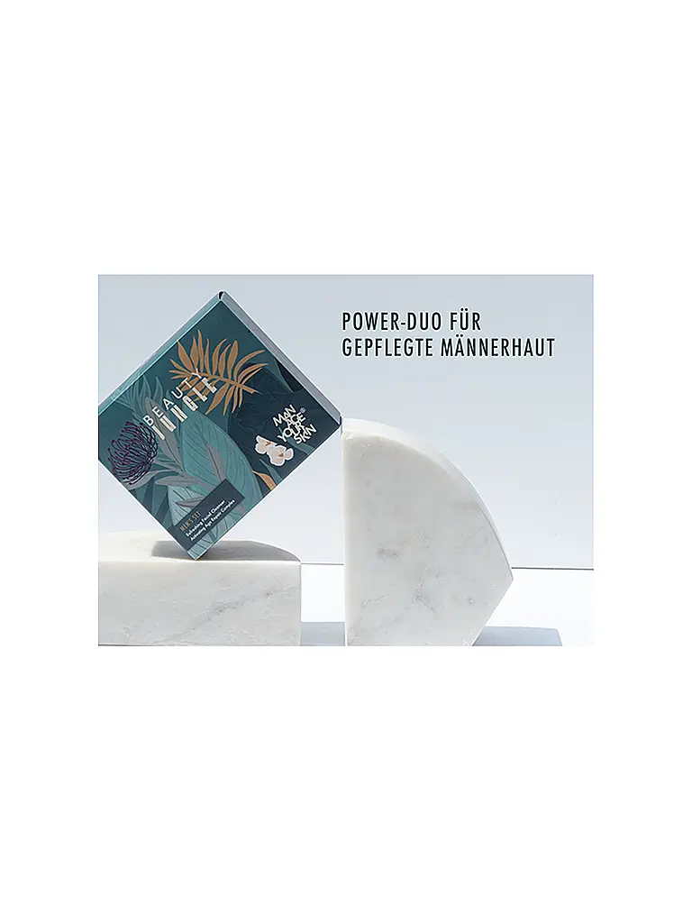 MANAGE YOUR SKIN | Geschenkset - Men's Set 2x50ml | 