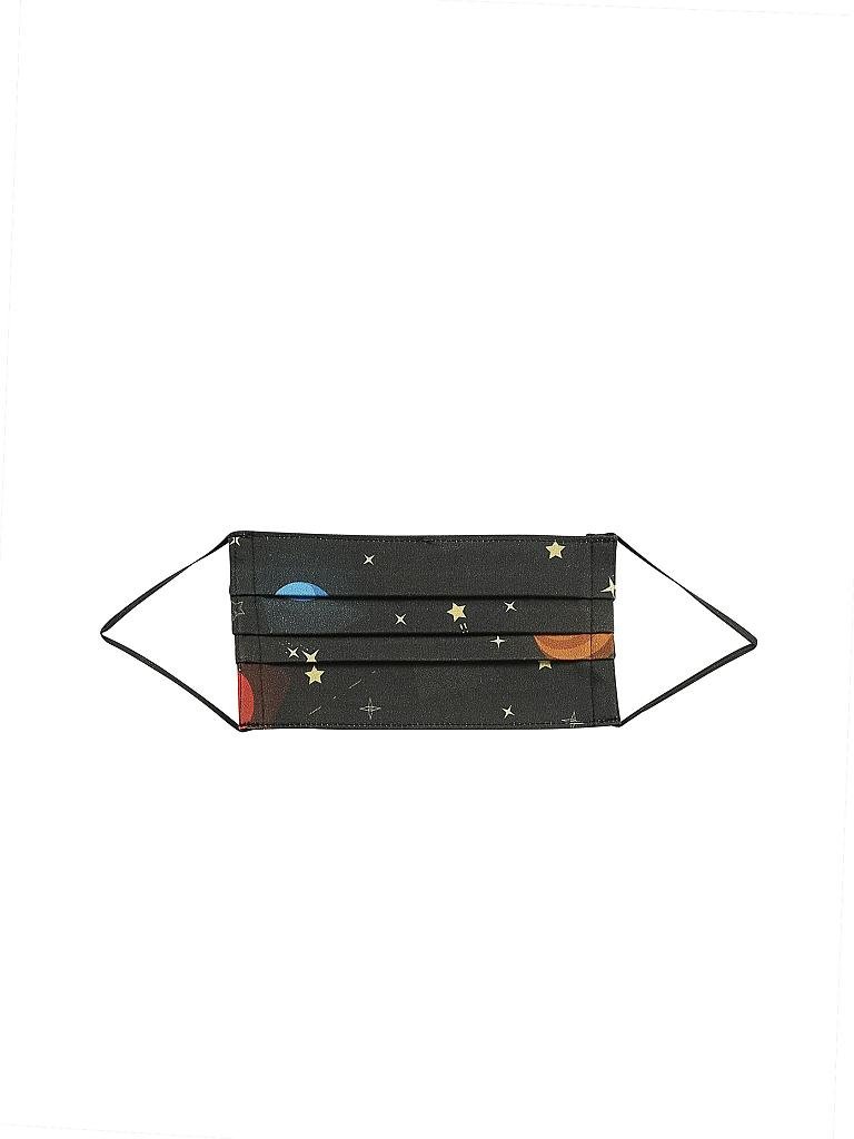MANUEL ESSL DESIGN | Mund-Nasen-Maske " Space " | 