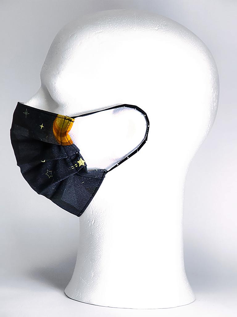 MANUEL ESSL DESIGN | Mund-Nasen-Maske " Space " | 