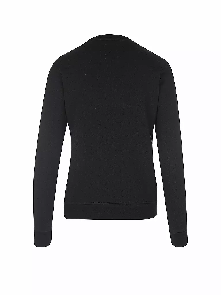 MANUEL ESSL DESIGN | Sweater Med Basic | schwarz
