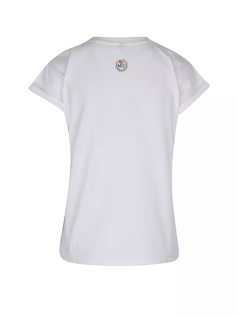 MANUEL ESSL DESIGN | T-Shirt Oversized Fit BASIC | weiß