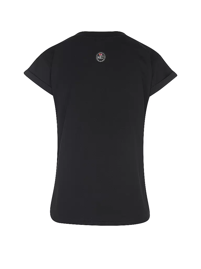 MANUEL ESSL DESIGN | T-Shirt Oversized Fit BASIC | schwarz