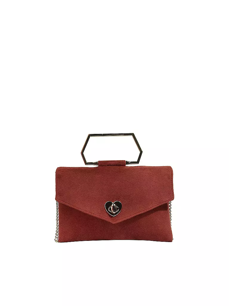 MANUEL ESSL DESIGN | Tasche - Minibag | rot