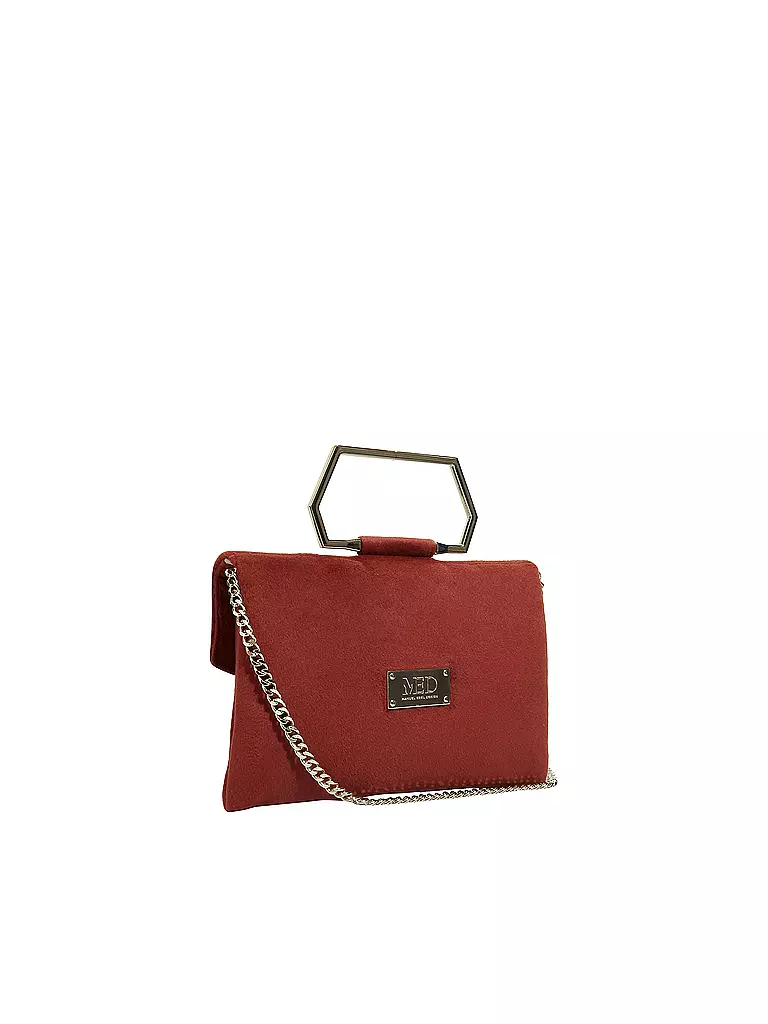 MANUEL ESSL DESIGN | Tasche - Minibag | rot