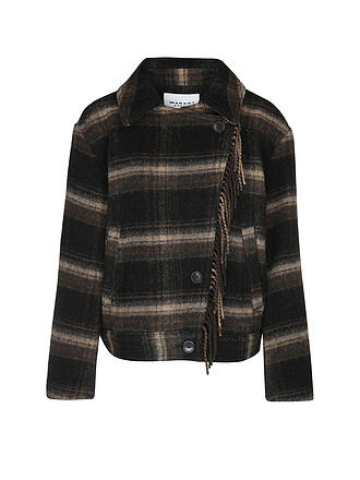 MARANT ETOILE | Wolljacke GALEANE