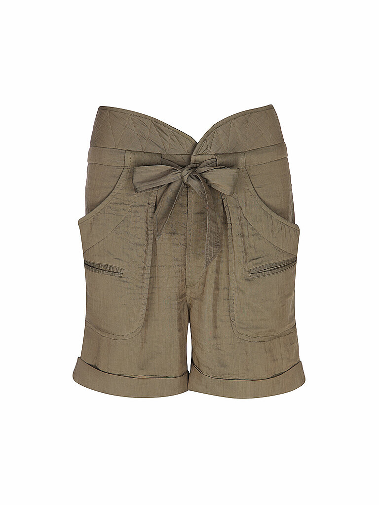MARANT ETOILE Shorts SERENI olive | 38
