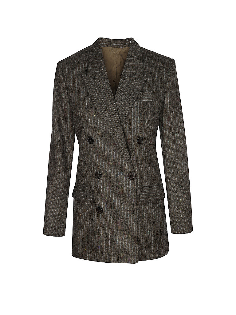 MARANT ETOILE Blazer JEVIMA braun