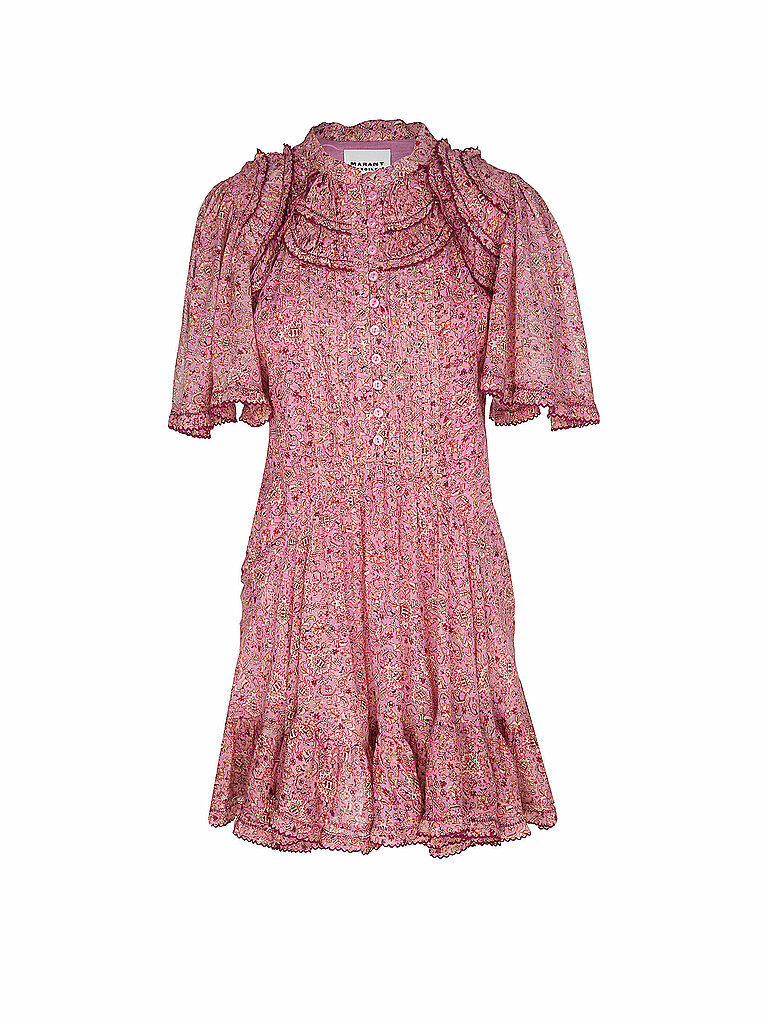 MARANT ETOILE Midikleid CELYANA rosa