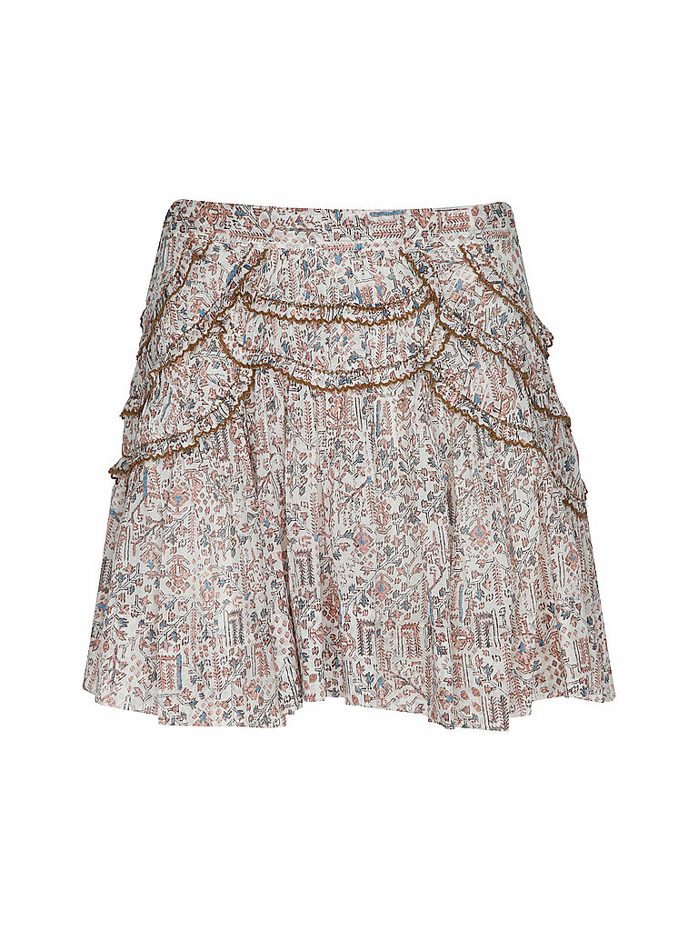 MARANT ETOILE Minirock CEOLA beige