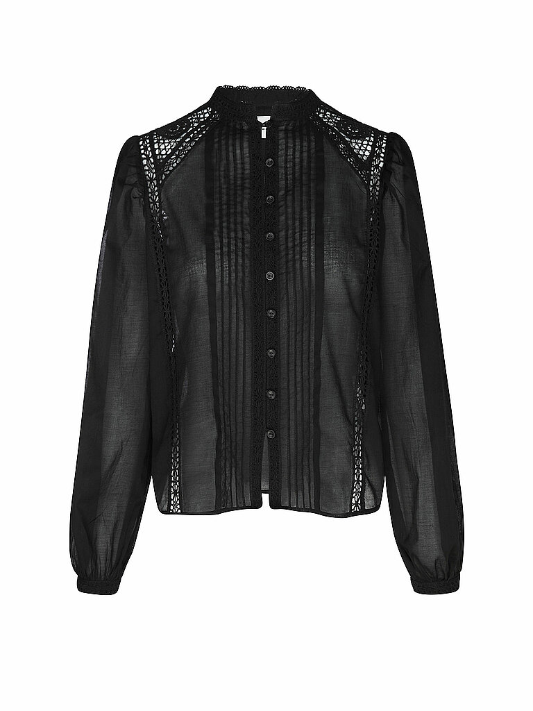 MARANT ETOILE Bluse GREICY schwarz