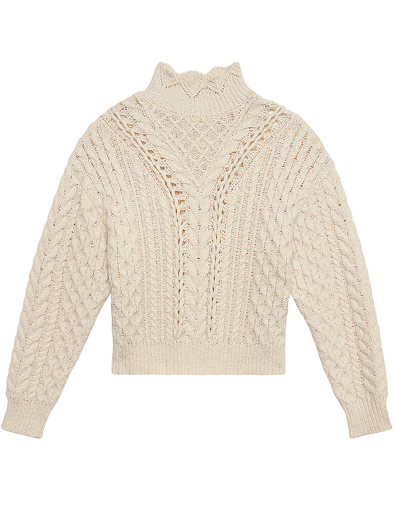 MARANT ETOILE Pullover BOLINEA beige
