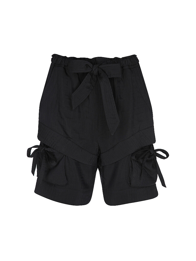 MARANT ETOILE Shorts BERMIA schwarz